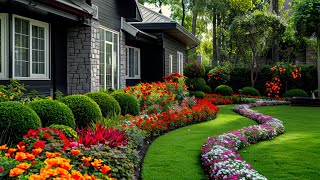 Flowerbed Cleanup