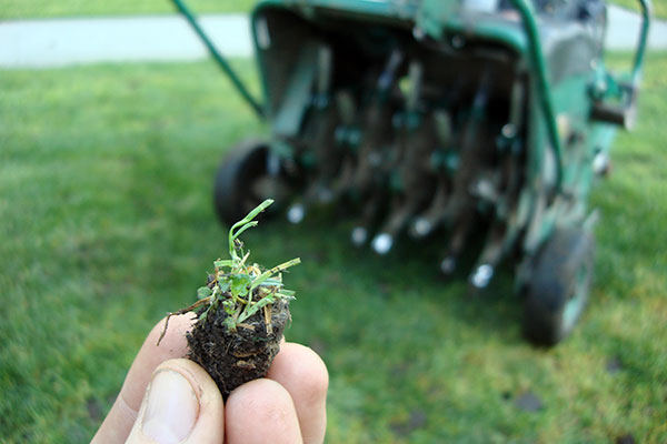 Aeration