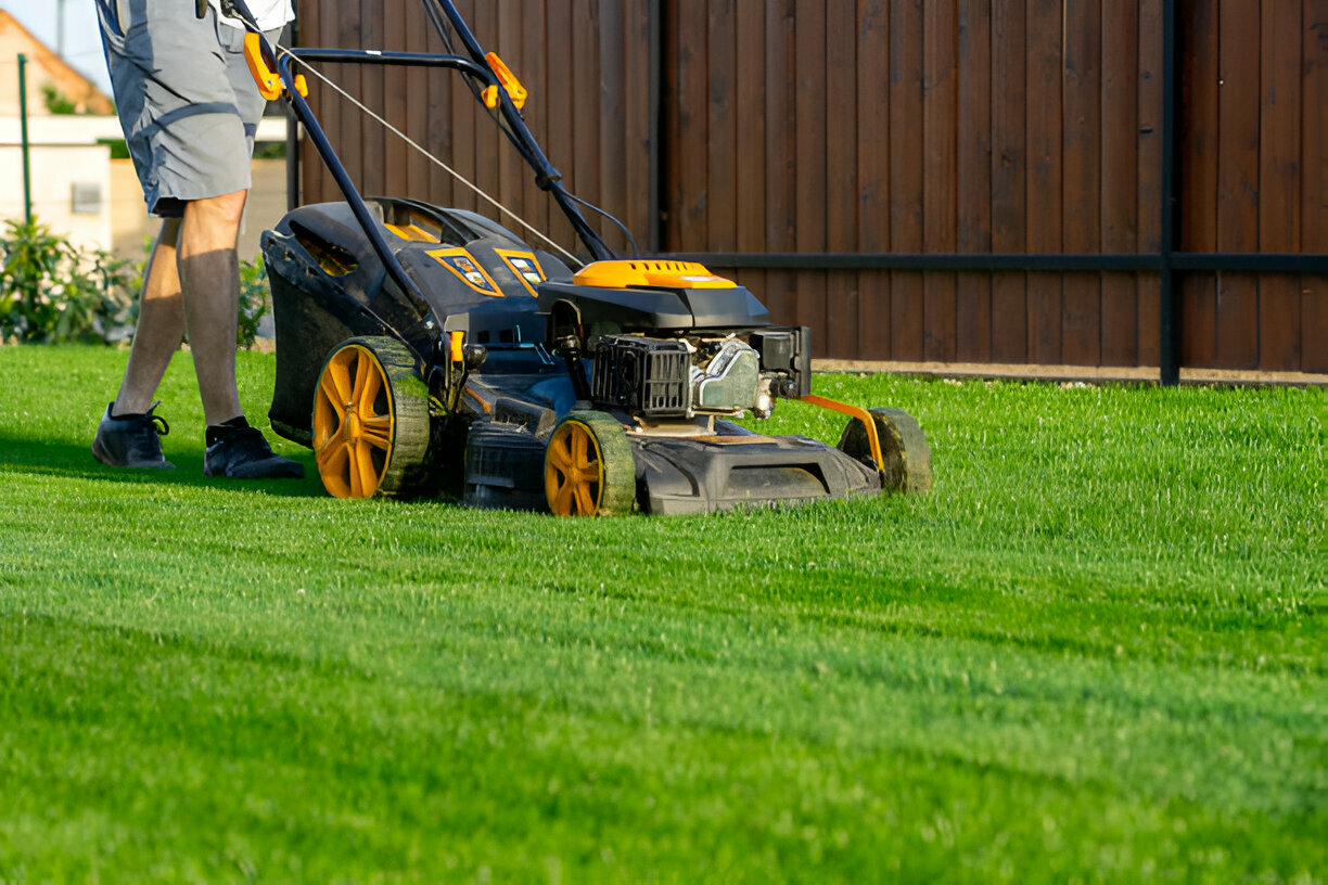 Lawn Maintenance
